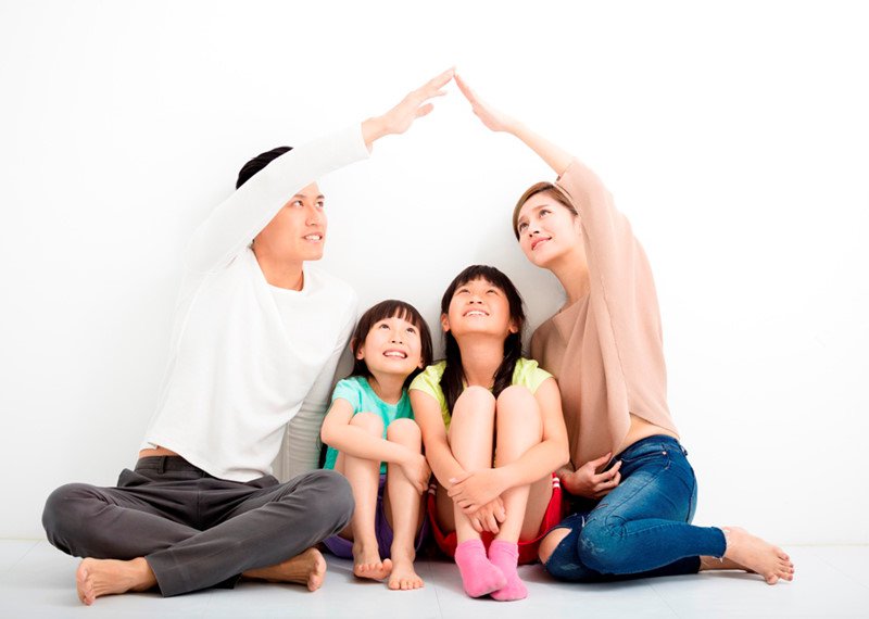 Ý nghĩa của gia đình và việc vun đắp gia đình hạnh phúc