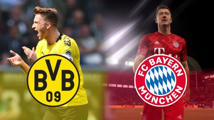 Mối quan hệ giữa Borussia Dortmund và Bayern Munich đã từng khá ổn