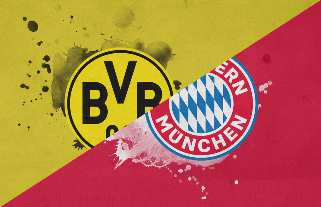 Borussia Dortmund – đội bóng "sân sau" khó vươn lên vượt mặt được Bayern Munich