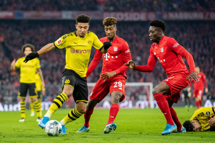 Borussia Dortmund –  đội bóng lại rơi vào cơn mê dài