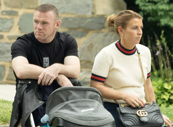 Hôn nhân Rooney trên bờ vực