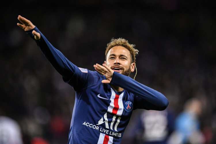 Paris Saint Germain sẽ không để Neymar ra đi
