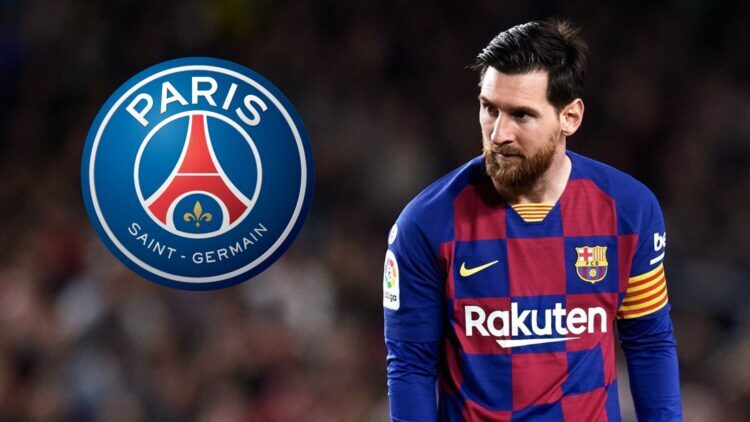 Barca đang gặp bất lợi trong thương vụ giữ chân Leonel Messi