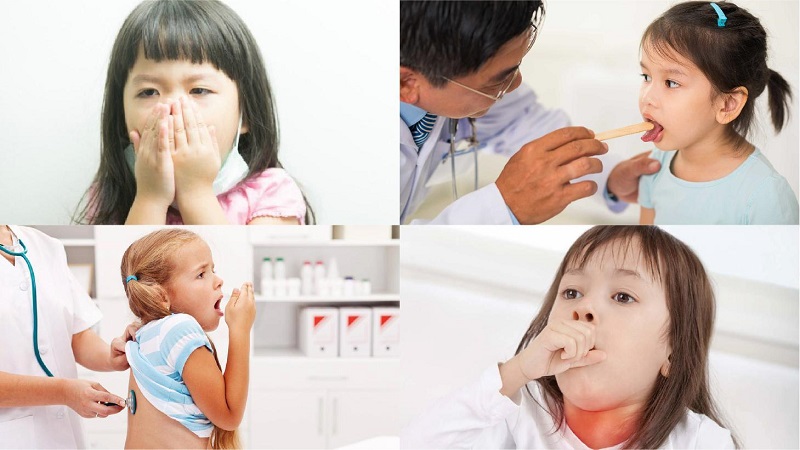 Trẻ dễ bị nhiễm bệnh liên quan đến đường hô hấp khi thay đổi thời tiết