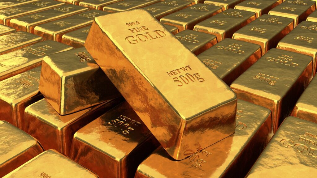 Deutsche Bank: Giá vàng sẽ tiếp tục giảm mạnh
