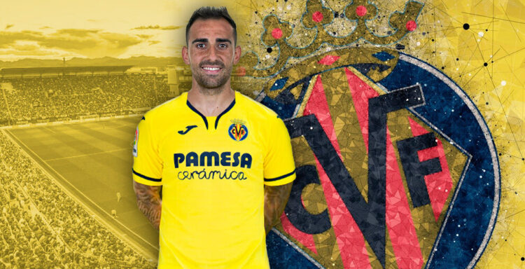 Bản hợp đồng đắt giá giữa Paco Alcacer và CLB Villarreal