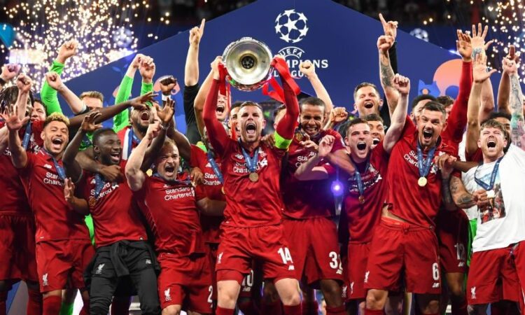 Liverpool – “Lữ đoàn đỏ” của bóng đá Anh
