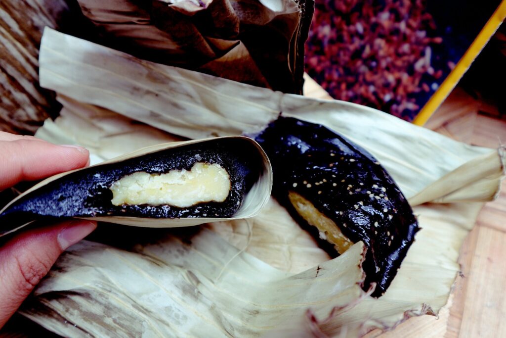 Khám phá đặc sản bánh gai xứ Dừa Nghệ An