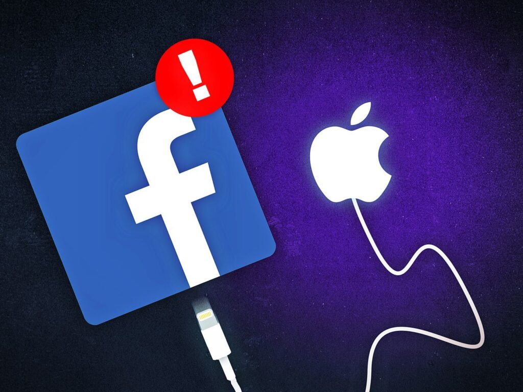 Mark Zuckerberg phủ nhận bảo mật iOS gây hại Facebook