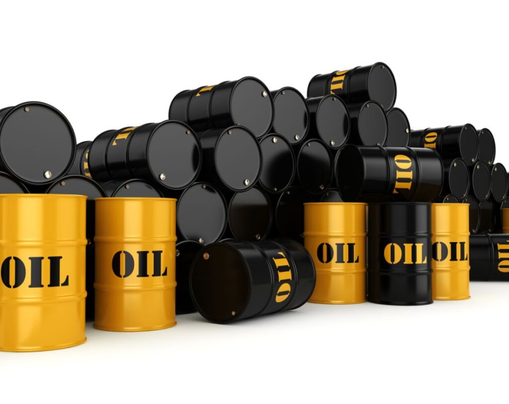 Mức giá xăng dầu tăng, các nguyên liệu khác giảm giá