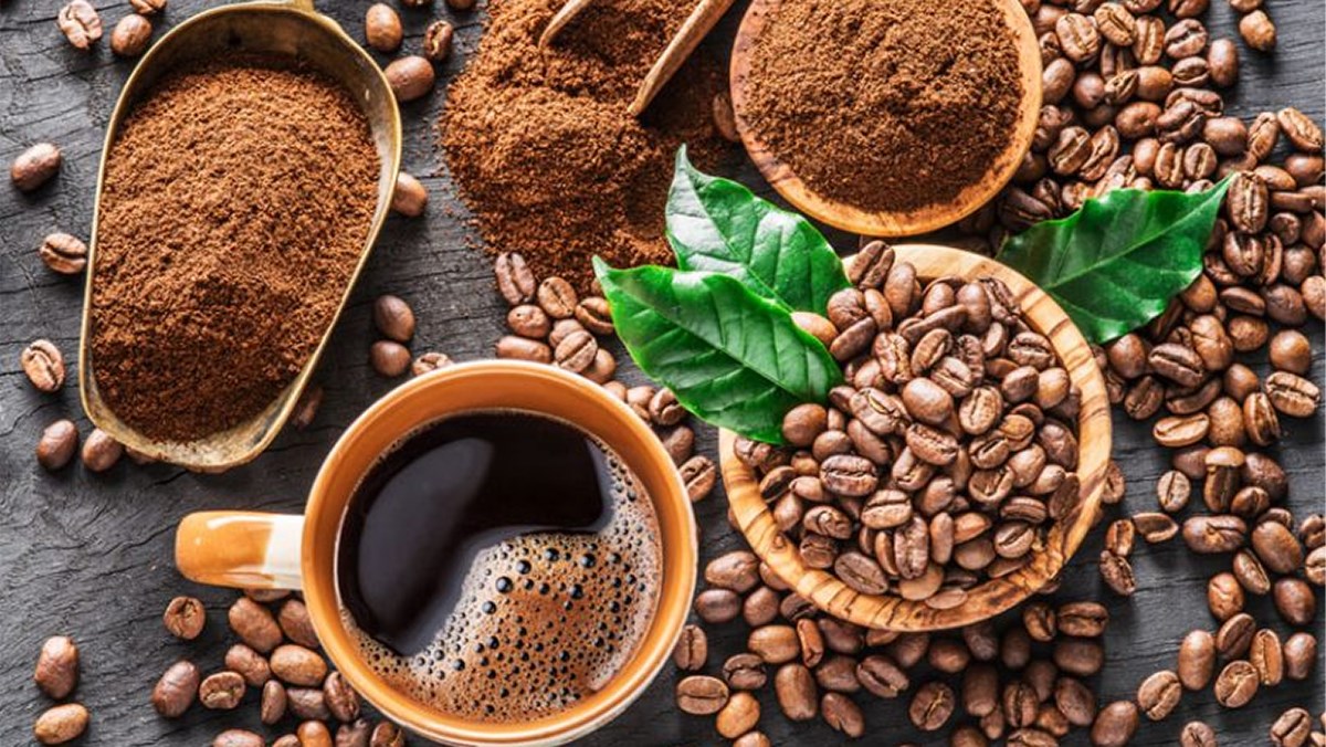 Cà phê robusta giảm 0,5%