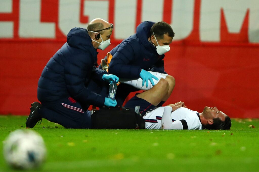 Những cầu thủ bóng đá có khả năng không thể tham gia Euro 2020 do dính chấn thương