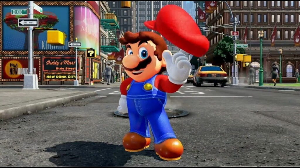 game Super Mario Bros ngày càng tăng giá