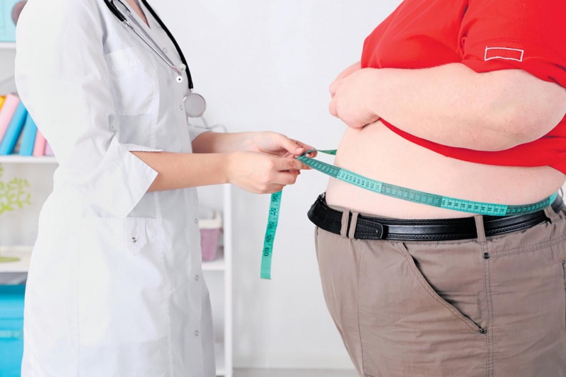 Người béo phì dễ mắc nhiều bệnh về tiêu hóa, ung thư