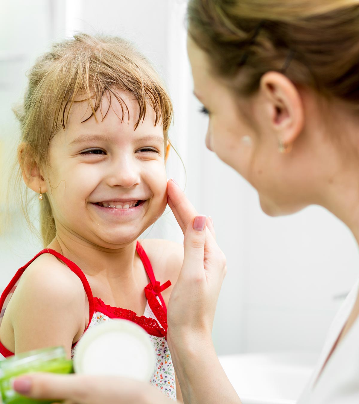 Tầm quan trọng của đề kháng da đối với sức khỏe của trẻ nhỏ