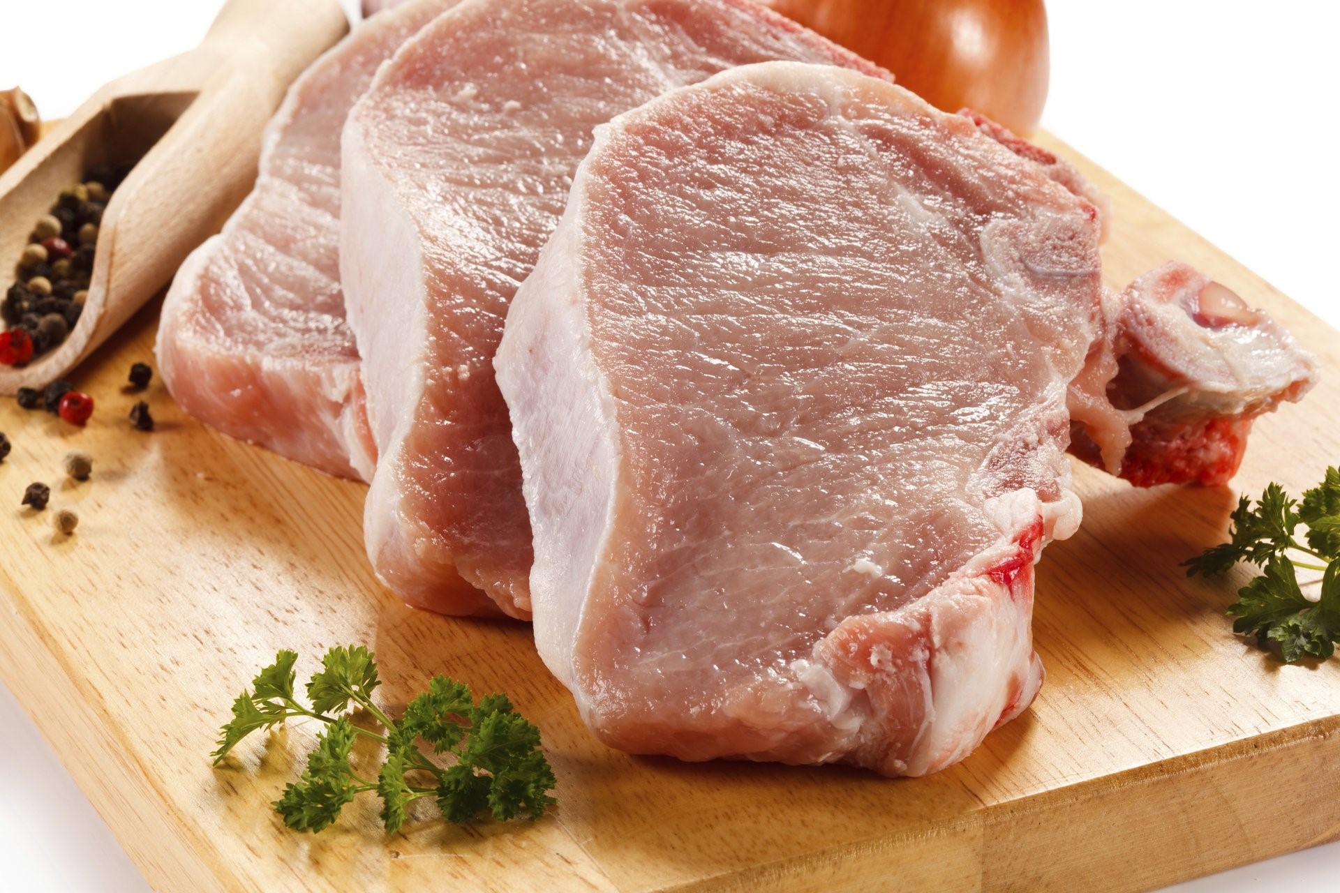 Cách chọn thịt lợn ngon
