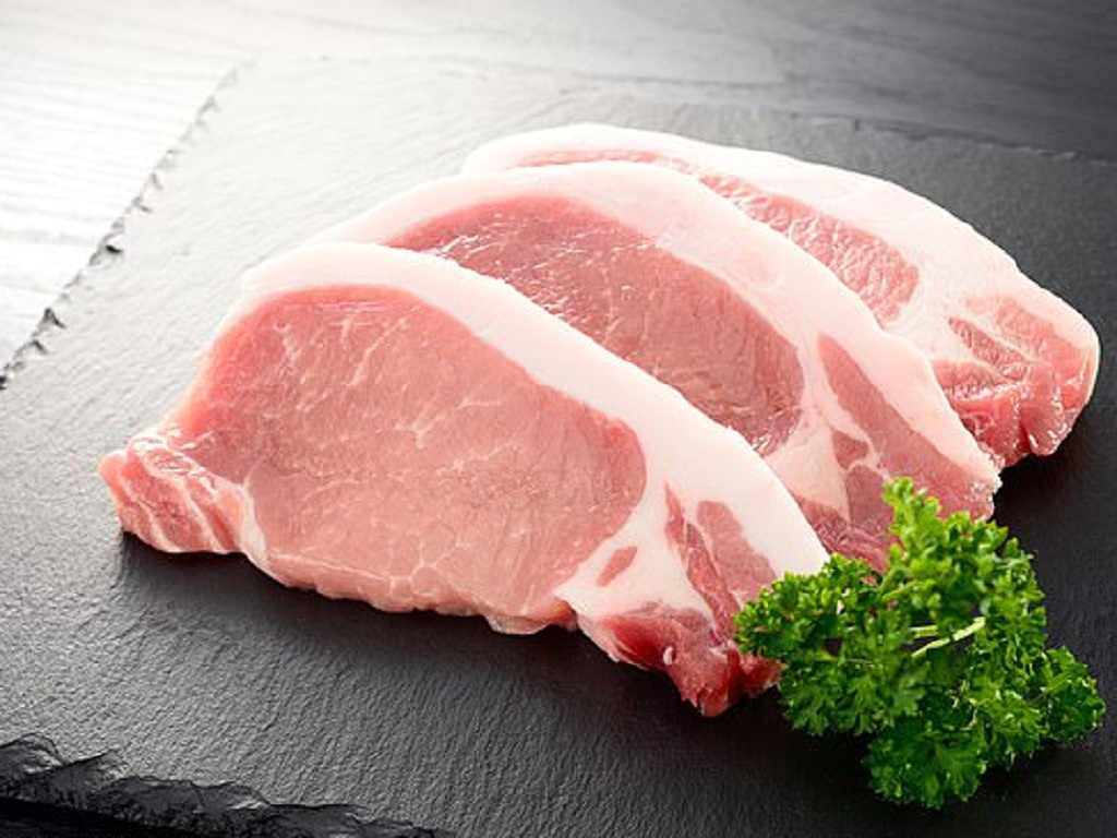 Cách chất dinh dưỡng của thịt lợn