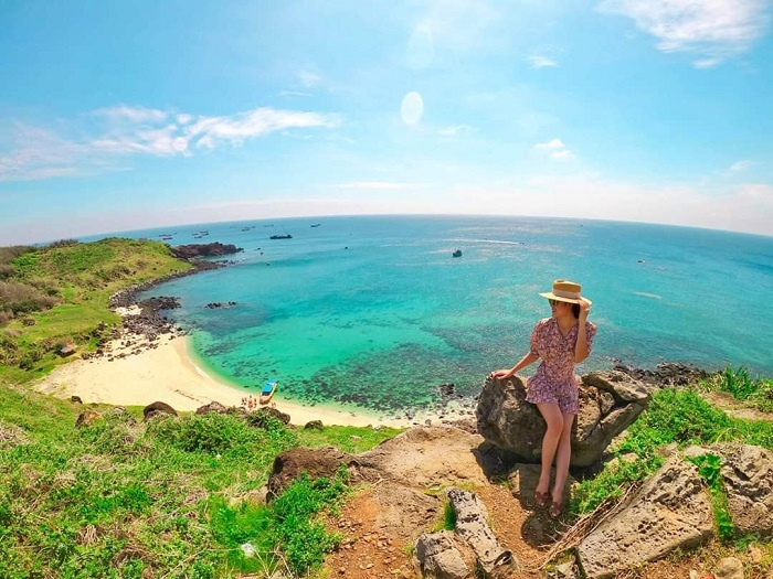 Đảo Bình Hưng - Nơi tuyệt vời để du lịch