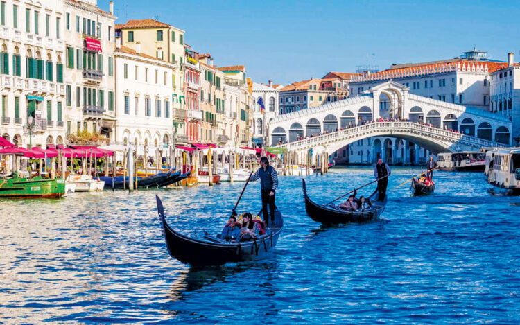 Venice của nước Ý