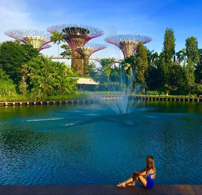 Singapore - Điểm đến lý tưởng để sống ảo