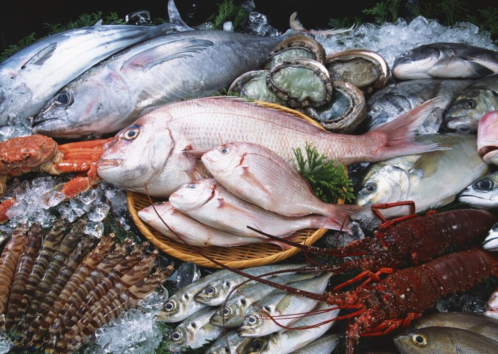 Việt Nam "sừng sững" top 3 nước xuất khẩu hải sản lớn nhất